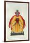 Confucius-null-Framed Giclee Print