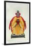 Confucius-null-Framed Giclee Print