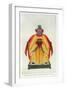 Confucius-null-Framed Giclee Print