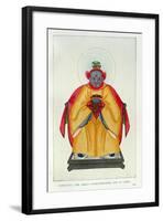 Confucius-null-Framed Giclee Print