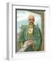 Confucius-null-Framed Giclee Print