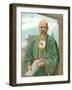 Confucius-null-Framed Giclee Print
