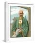 Confucius-null-Framed Giclee Print