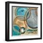 Congested-Ruth Palmer-Framed Art Print