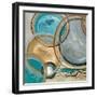 Congested-Ruth Palmer-Framed Art Print