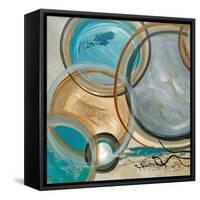Congested-Ruth Palmer-Framed Stretched Canvas