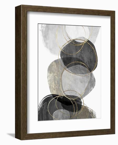 Conglomerate I-PI Studio-Framed Art Print