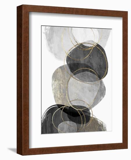 Conglomerate I-PI Studio-Framed Art Print