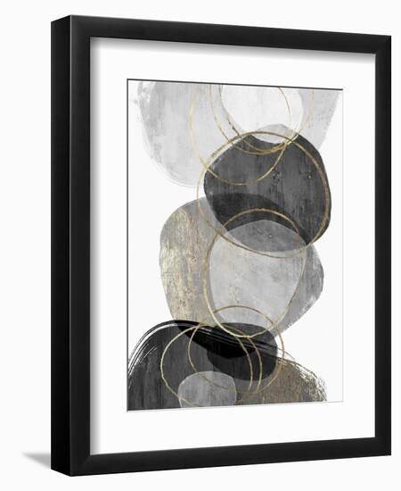 Conglomerate I-PI Studio-Framed Art Print