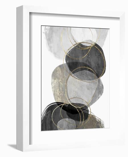 Conglomerate I-PI Studio-Framed Art Print