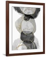 Conglomerate II-PI Studio-Framed Art Print