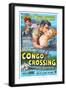 Congo Crossing-null-Framed Art Print