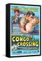 Congo Crossing-null-Framed Stretched Canvas