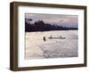 Congo River Near Kisangani, Democratic Republic of Congo (Zaire), Africa-David Beatty-Framed Photographic Print