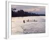 Congo River Near Kisangani, Democratic Republic of Congo (Zaire), Africa-David Beatty-Framed Photographic Print