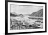 Congo, Yellala Falls-T. Taylor-Framed Art Print