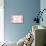 Congrats - it's a Baby Girl-Lantern Press-Stretched Canvas displayed on a wall