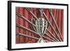 Congratulations Champ, Golf Trophy-null-Framed Art Print