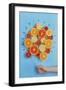 Congratulations On Spring-Dina Belenko-Framed Giclee Print