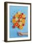 Congratulations On Spring-Dina Belenko-Framed Giclee Print