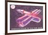 Congratulations on Your New Space-null-Framed Art Print