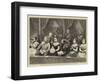 Congratulatory Concert to the Prince of Wales at the Royal Albert Hall, the State Box-null-Framed Premium Giclee Print