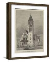 Congregational Church, Caterham, Surrey-null-Framed Giclee Print