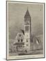 Congregational Church, Caterham, Surrey-null-Mounted Giclee Print
