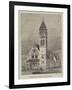 Congregational Church, Caterham, Surrey-null-Framed Giclee Print