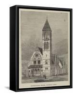 Congregational Church, Caterham, Surrey-null-Framed Stretched Canvas