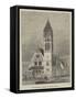 Congregational Church, Caterham, Surrey-null-Framed Stretched Canvas