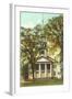 Congregational Church, Guilford, Connecticut-null-Framed Art Print