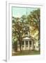 Congregational Church, Guilford, Connecticut-null-Framed Art Print