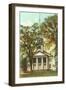 Congregational Church, Guilford, Connecticut-null-Framed Art Print