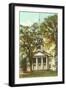 Congregational Church, Guilford, Connecticut-null-Framed Art Print