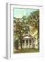 Congregational Church, Guilford, Connecticut-null-Framed Art Print