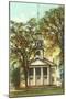 Congregational Church, Guilford, Connecticut-null-Mounted Art Print