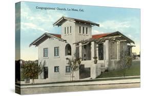 Congregational Church, La Mesa-null-Stretched Canvas