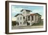 Congregational Church, La Mesa-null-Framed Premium Giclee Print