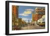 Congress Avenue, Austin, Texas-null-Framed Art Print