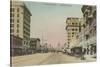 Congress Avenue, Austin, Texas-null-Stretched Canvas