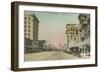 Congress Avenue, Austin, Texas-null-Framed Art Print