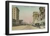 Congress Avenue, Austin, Texas-null-Framed Art Print