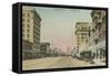 Congress Avenue, Austin, Texas-null-Framed Stretched Canvas