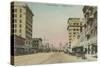 Congress Avenue, Austin, Texas-null-Stretched Canvas