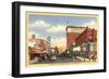 Congress Avenue, Tucson, Arizona-null-Framed Art Print