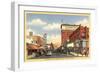 Congress Avenue, Tucson, Arizona-null-Framed Art Print