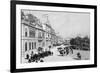 Congress Buildings, Buenos Aires, Argentina, 1895-null-Framed Giclee Print