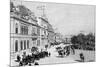 Congress Buildings, Buenos Aires, Argentina, 1895-null-Mounted Giclee Print