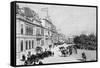 Congress Buildings, Buenos Aires, Argentina, 1895-null-Framed Stretched Canvas